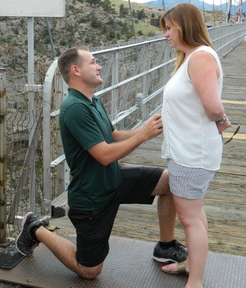 Matt and Erin Proposal